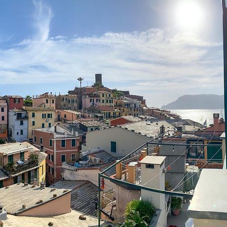 Solemagia Hotel Vernazza Exterior photo