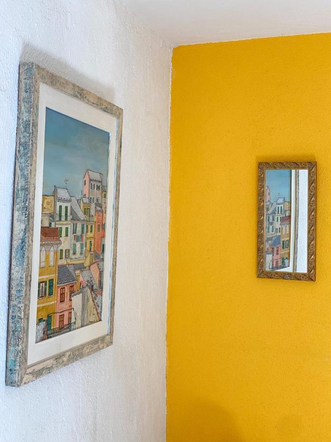 Solemagia Hotel Vernazza Exterior photo