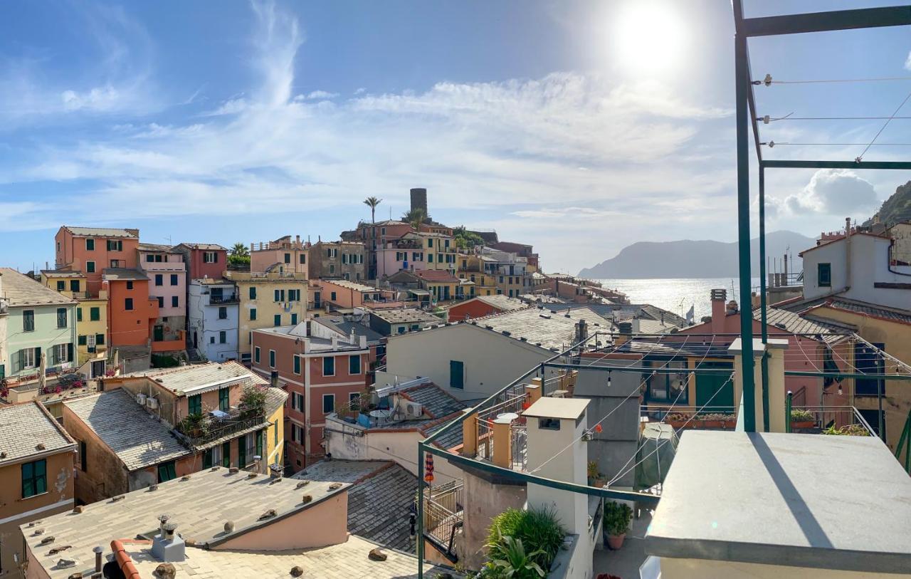 Solemagia Hotel Vernazza Exterior photo