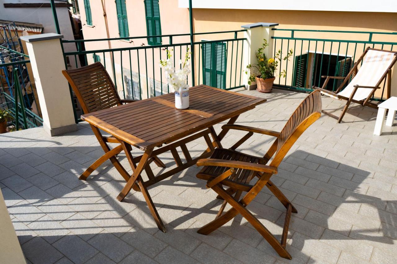 Solemagia Hotel Vernazza Exterior photo