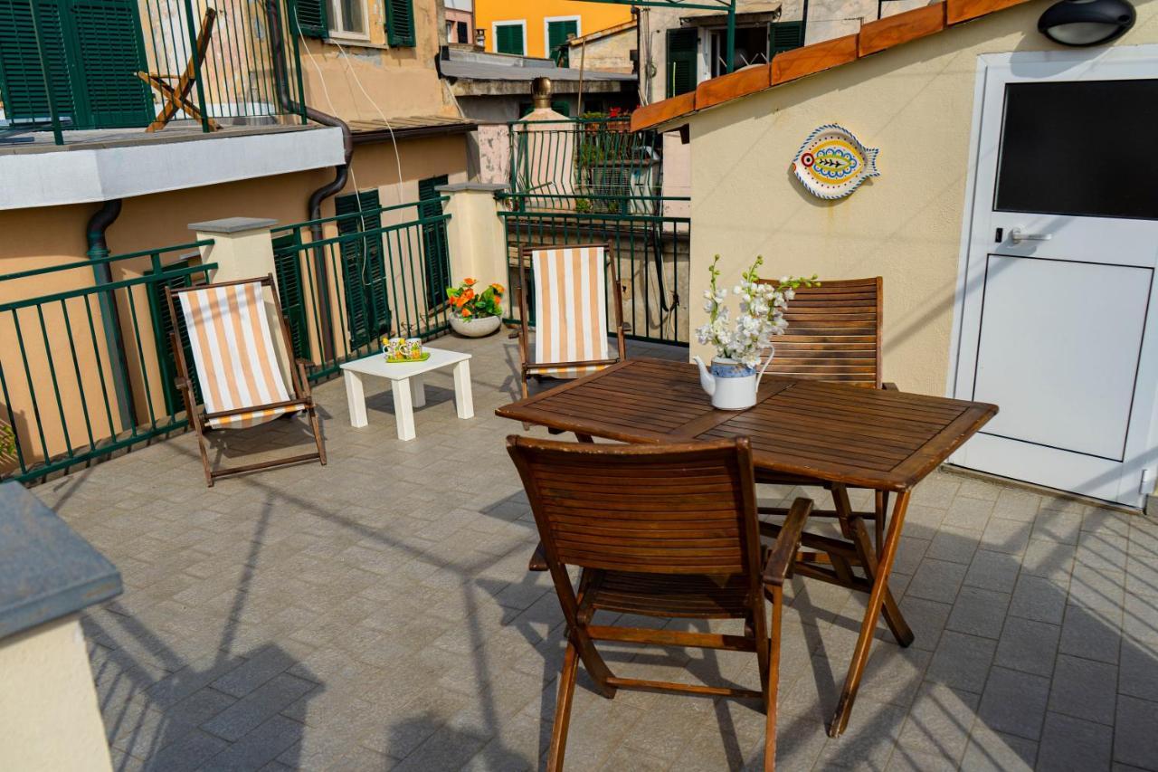 Solemagia Hotel Vernazza Exterior photo