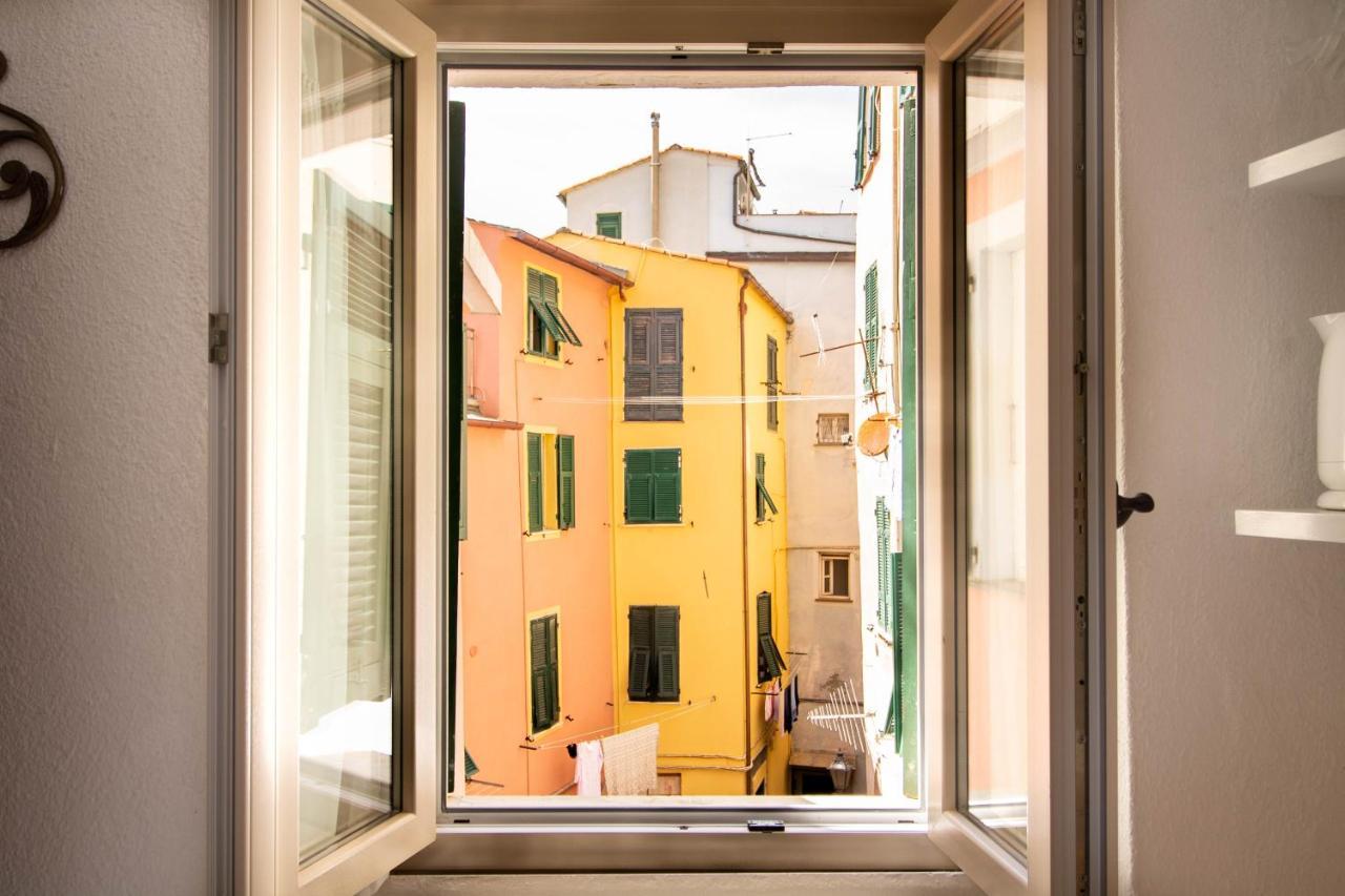 Solemagia Hotel Vernazza Exterior photo