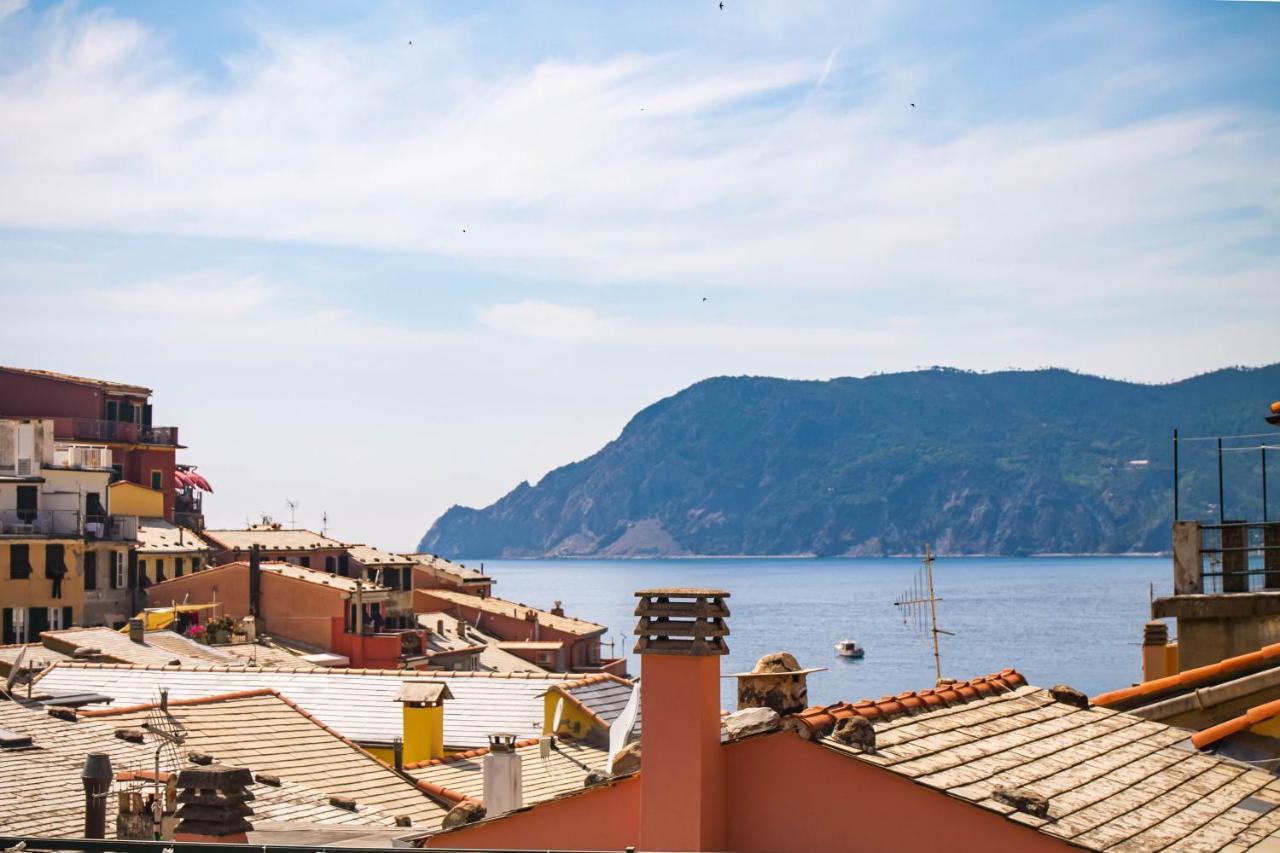 Solemagia Hotel Vernazza Exterior photo