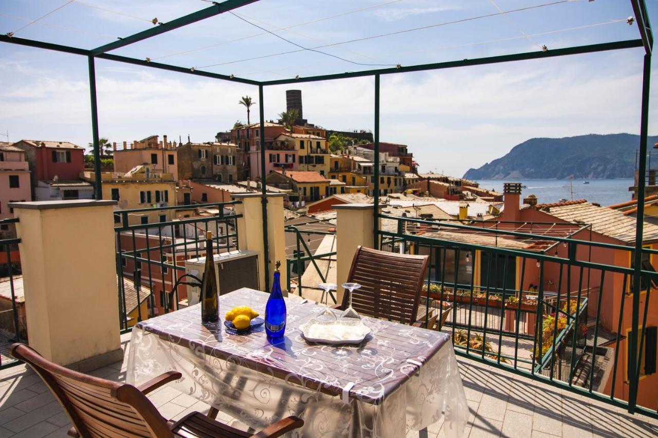Solemagia Hotel Vernazza Exterior photo